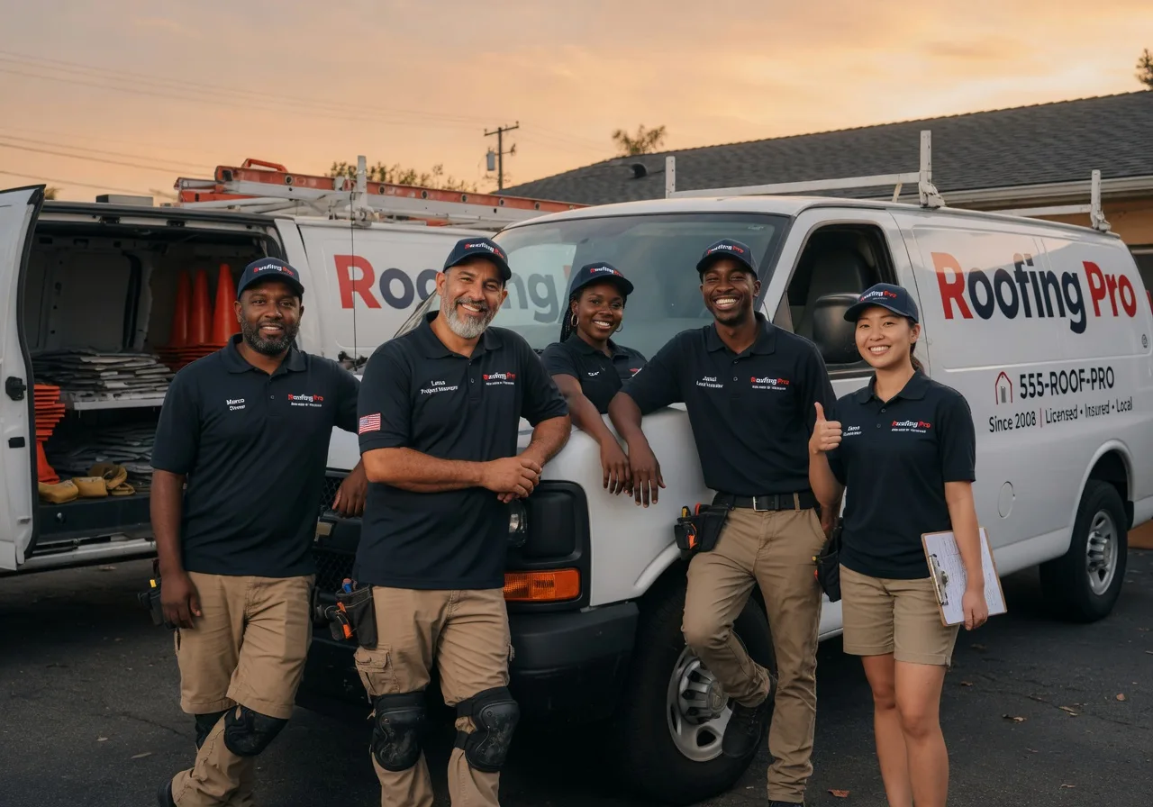 Roof Repair Near Me company in Ryder, ND